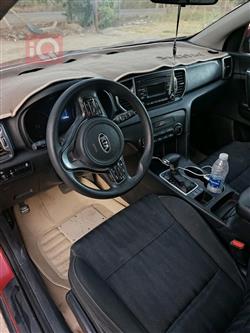 كيا سبورتاج